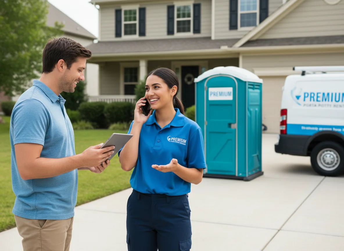 VIP Portable Toilets Rockville, MN FAQs